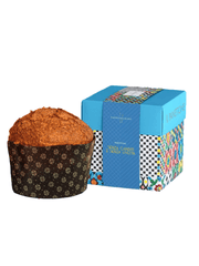 Panettone Senza Canditi e Senza Uvetta 750g Cannavacciuolo