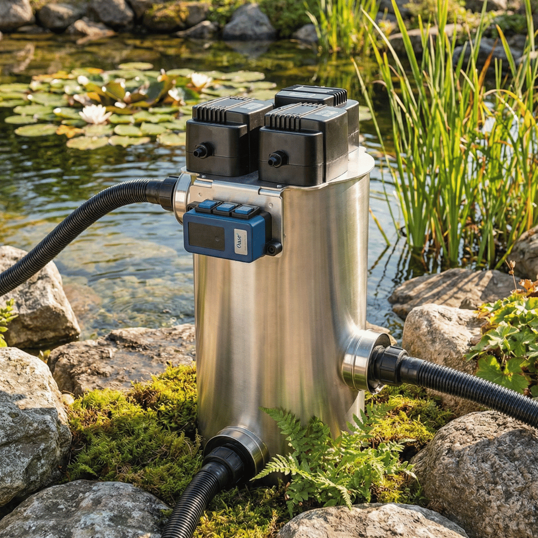 AQUAMAX ECO CLASSIC 2500E PUMP
