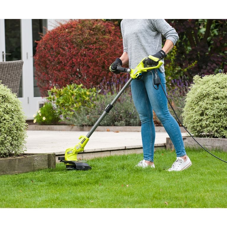 Tagliabordi elettrico 500W 27cm RYOBI