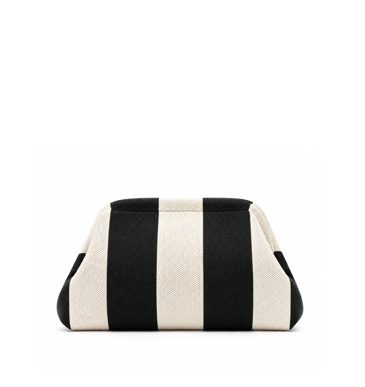 Pochette Donna Sticky Bestie 32x17x17,3 cm Nero Bianco - immagine 1