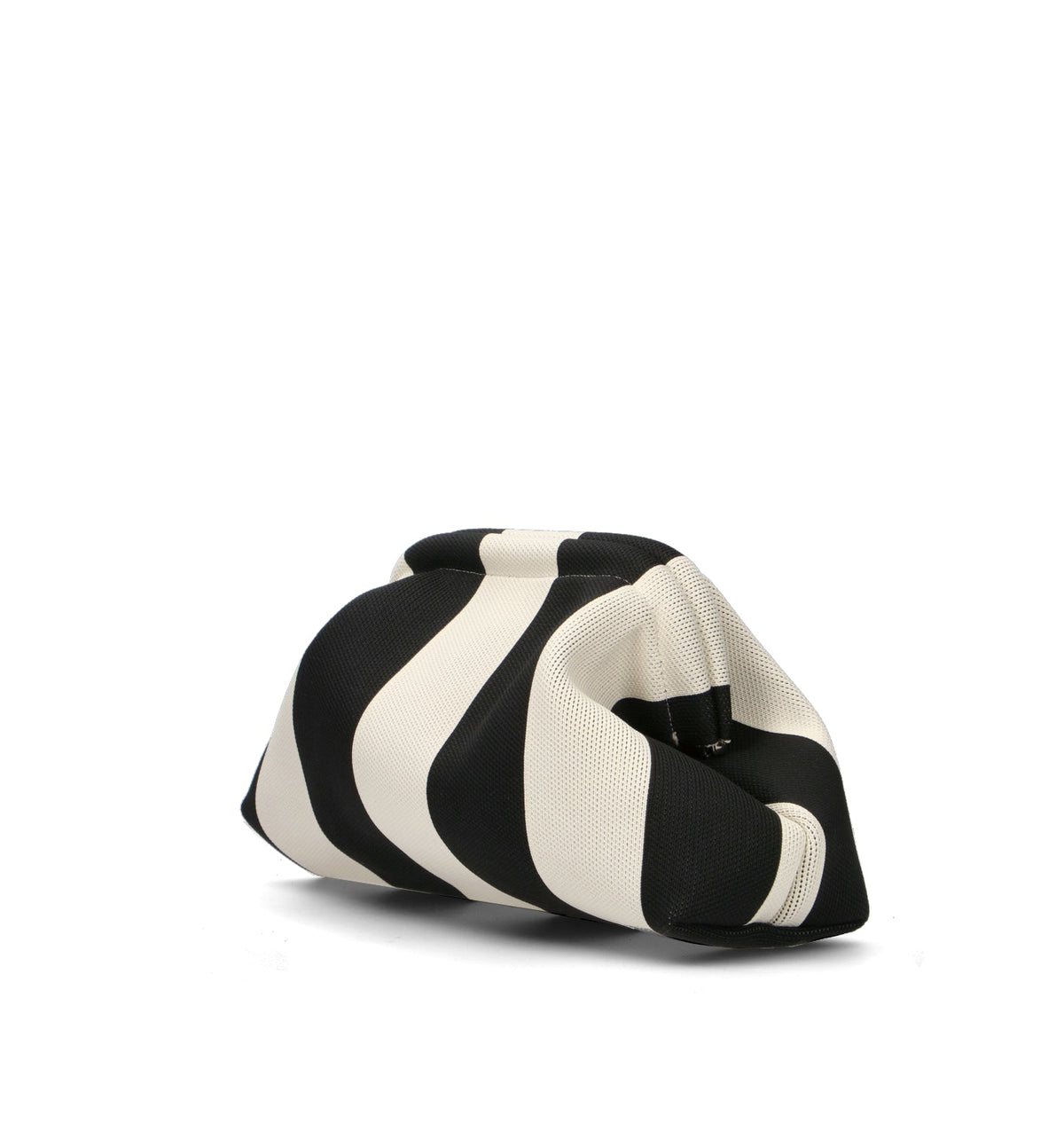 Pochette Donna Sticky Bestie 32x17x17,3 cm Nero Bianco - immagine 2