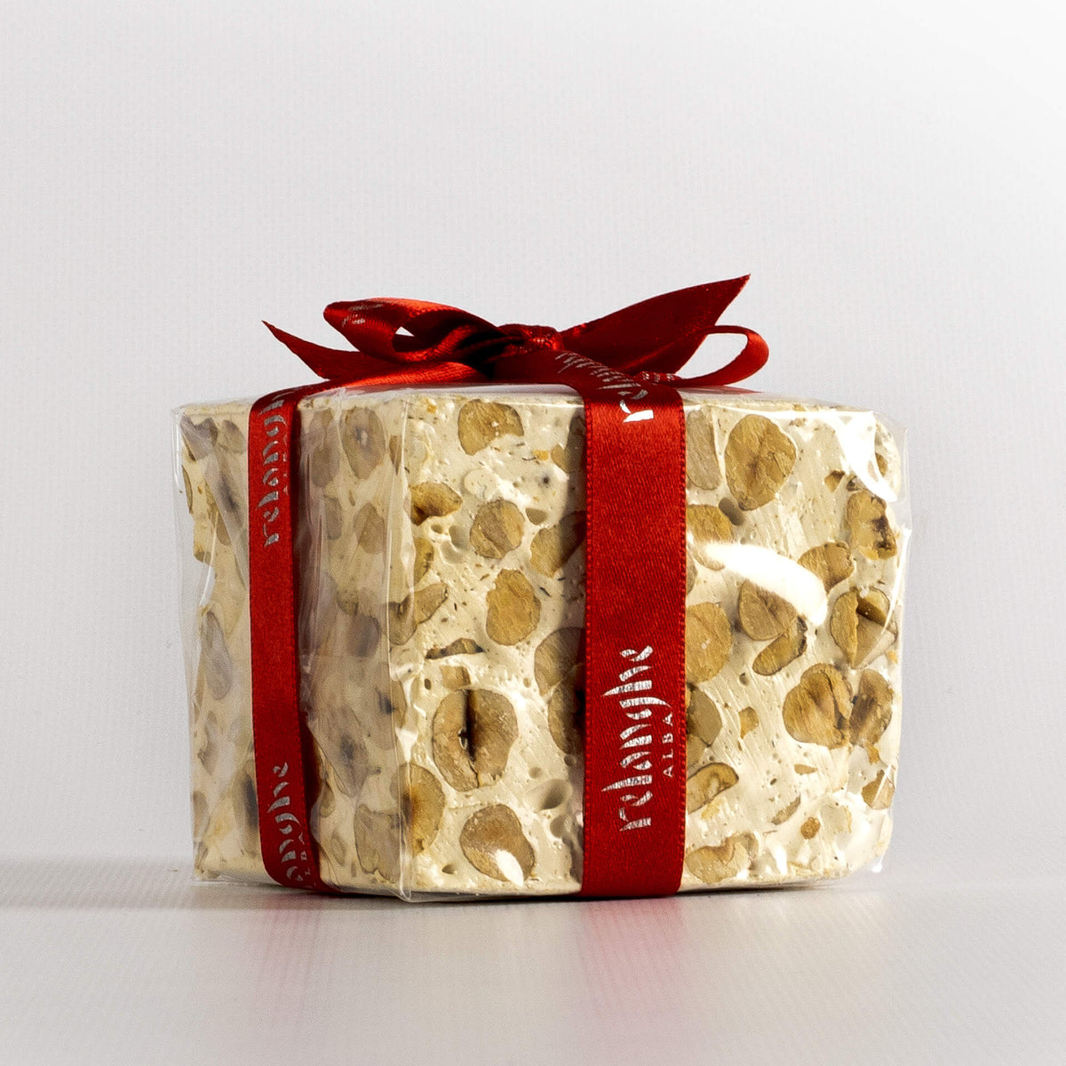 Blocchetto Torrone con Nocciola Piemonte IGP 250g Relanghe