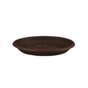 Sottovaso Rotondo Naxos D20x3cm Bronzo VECA