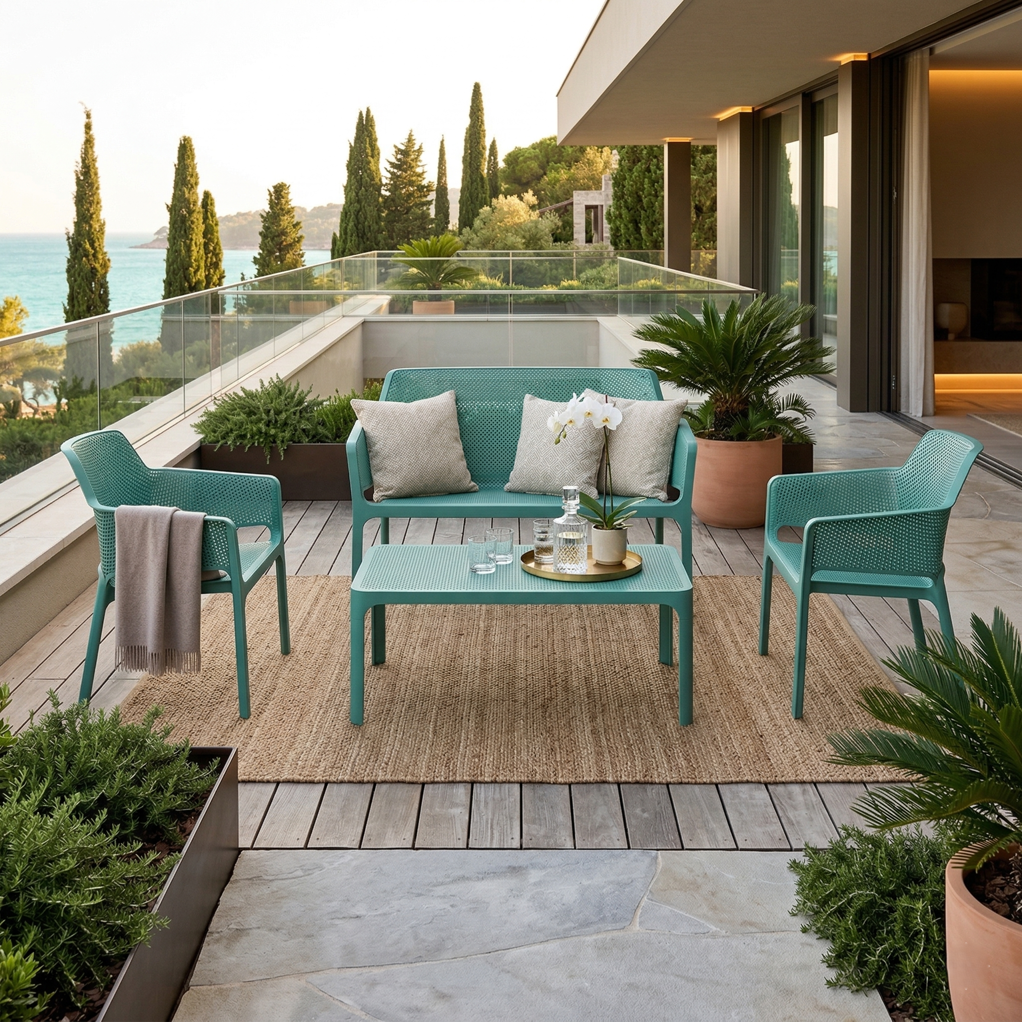 Nardi Net Relax Salice Sessel