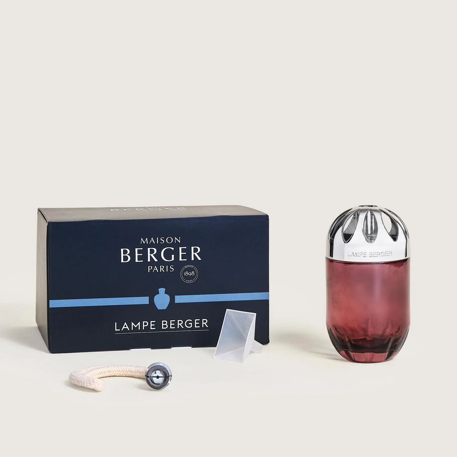 Lampe Berger Collezione NEO Prugna 330ml H14,5cm Lampe Berger