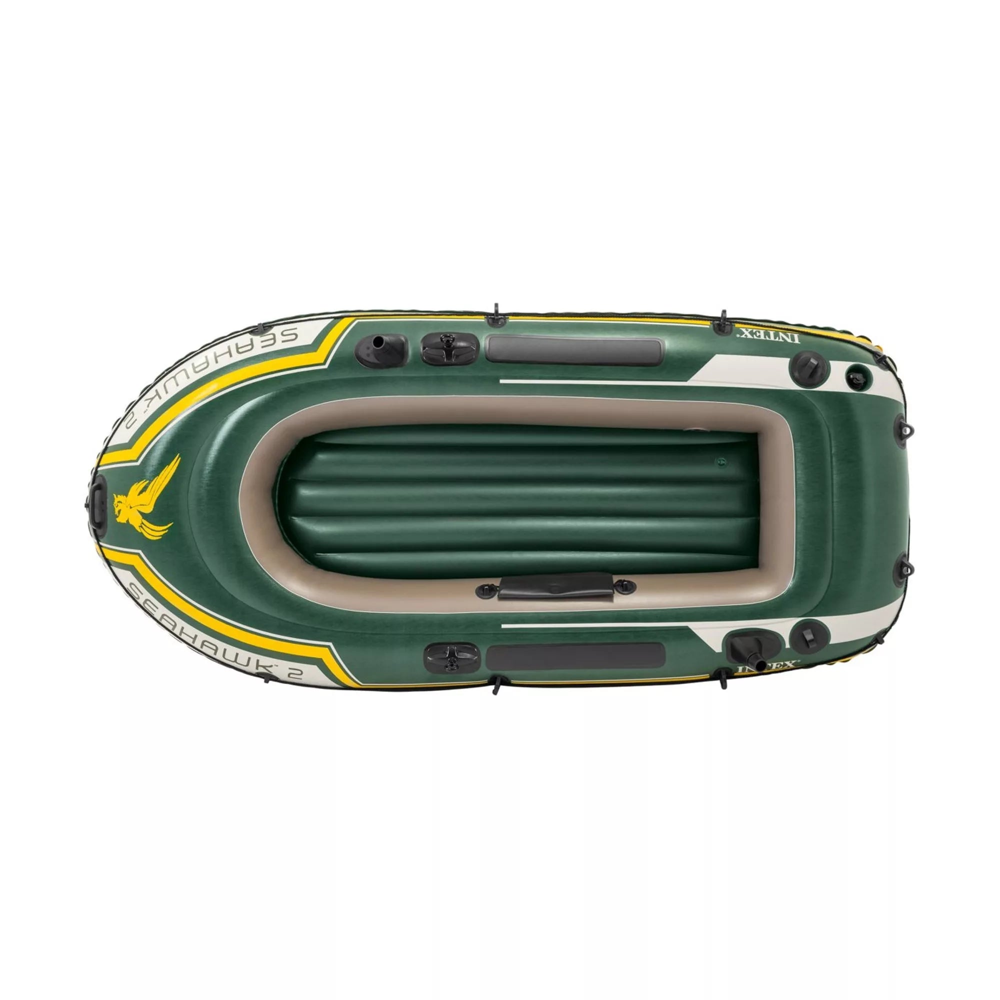 Intex Seahawk 2 Schlauchboot-Set 236x114x41 cm