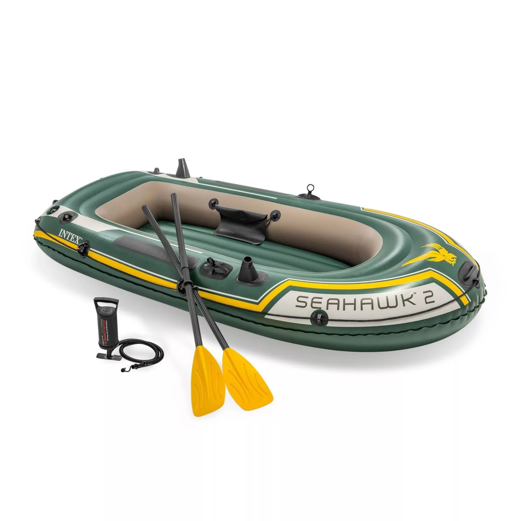 Intex Seahawk 2 Schlauchboot-Set 236x114x41 cm