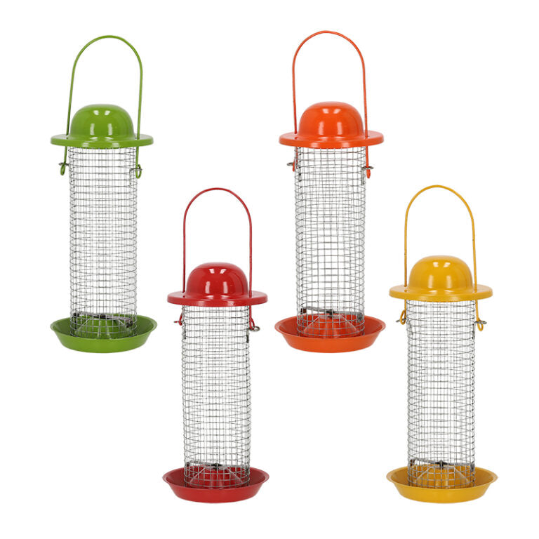 Mangiatoia Arachidi 10.3x24.5 cm Colore Assortito