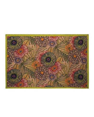 Tappetino Dalia 52x80 cm Tessitura Toscana Telerie - immagine 1
