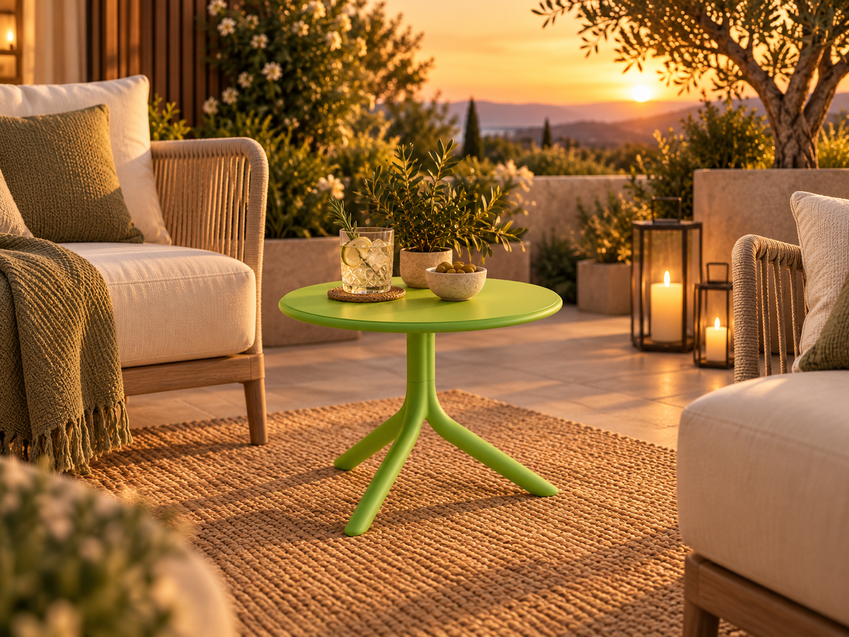 TAVOLO SPRITZ MINI LIME