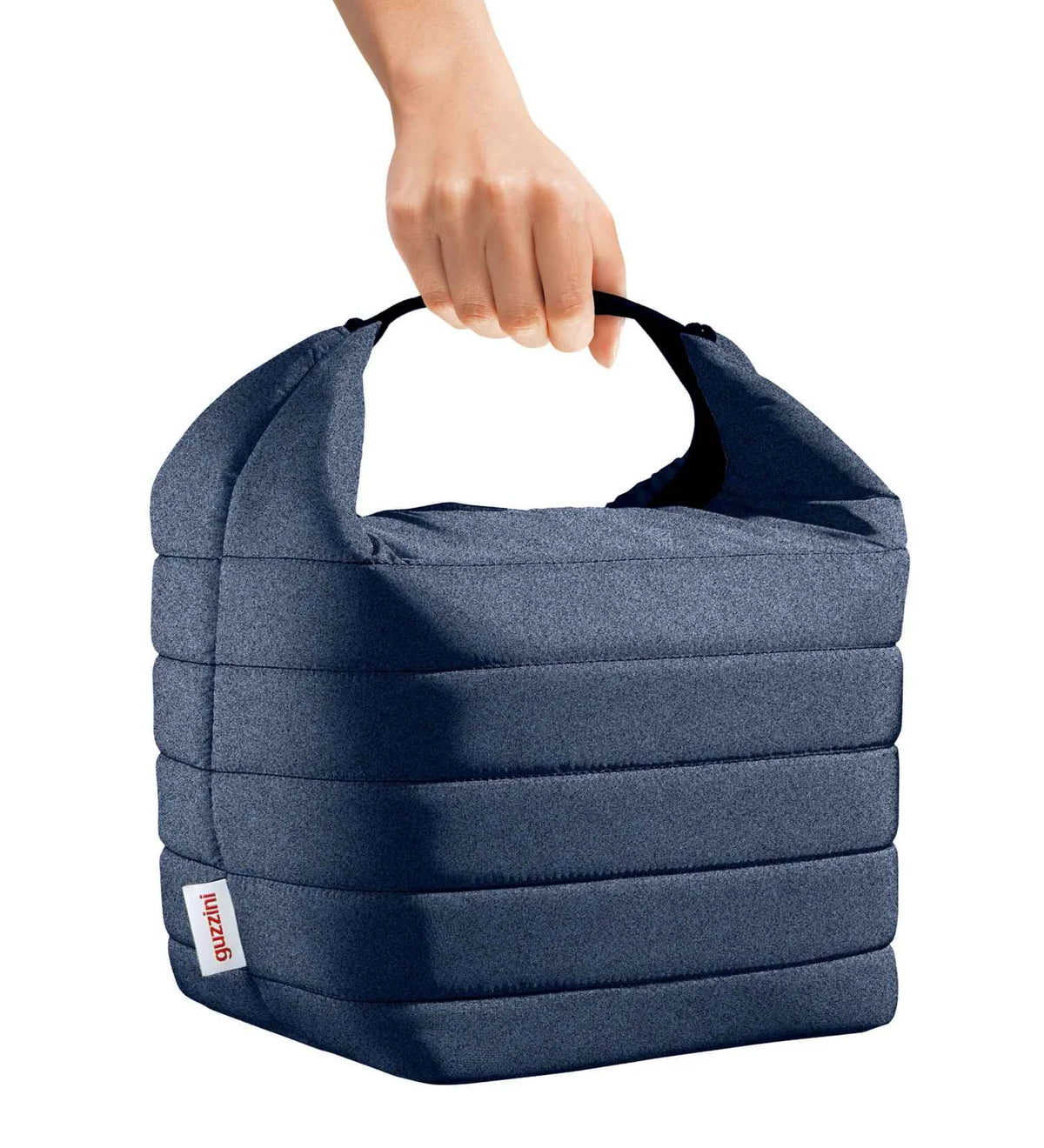 Borsa termica piccola 7 L con contenitore Handy Jeans GUZZINI