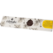 Torrone Friabile con Nocciole Piemonte IGP Ricoperto di Cioccolato Fondente 100g Relanghe
