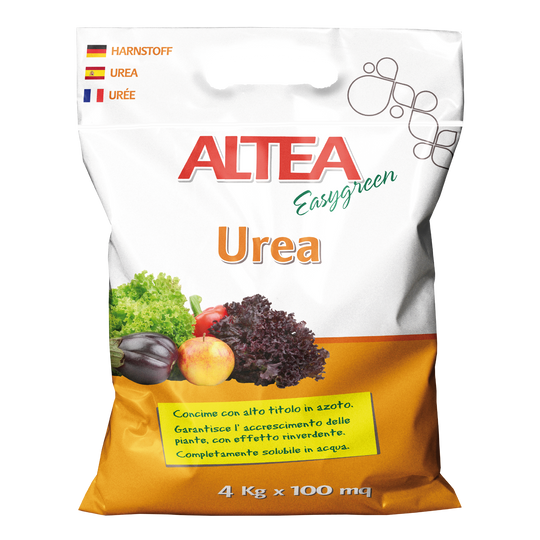Concime Minerale Granulare Urea 4 Kg ALTEA