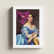 Quadro Unforgettable Tela Canvas 70x100cm