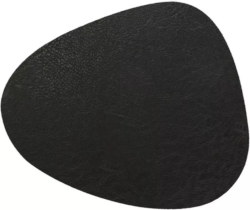 Tovaglietta Floris 39x30,5 cm Nero UNIQUE LIVING