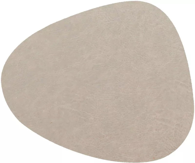 Sottopiatto Floris 39x30,5 cm Beige UNIQUE LIVING