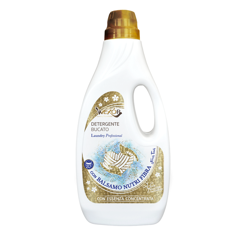Detergente Bucato Essenza Concentrata Fresh Touch WEXÓR