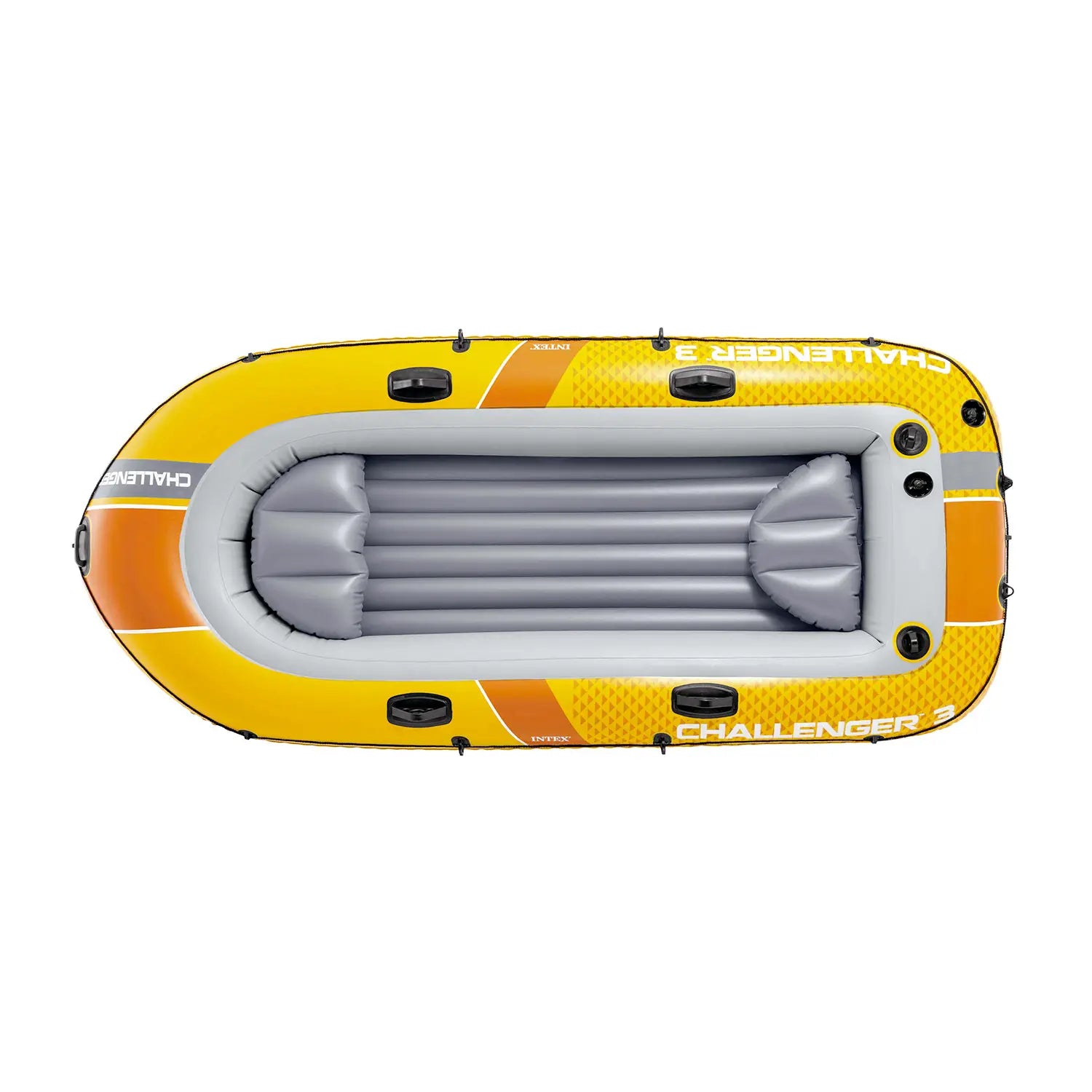Intex Challenger 3-Sitzer-Beiboot, 295 x 137 x 43 cm