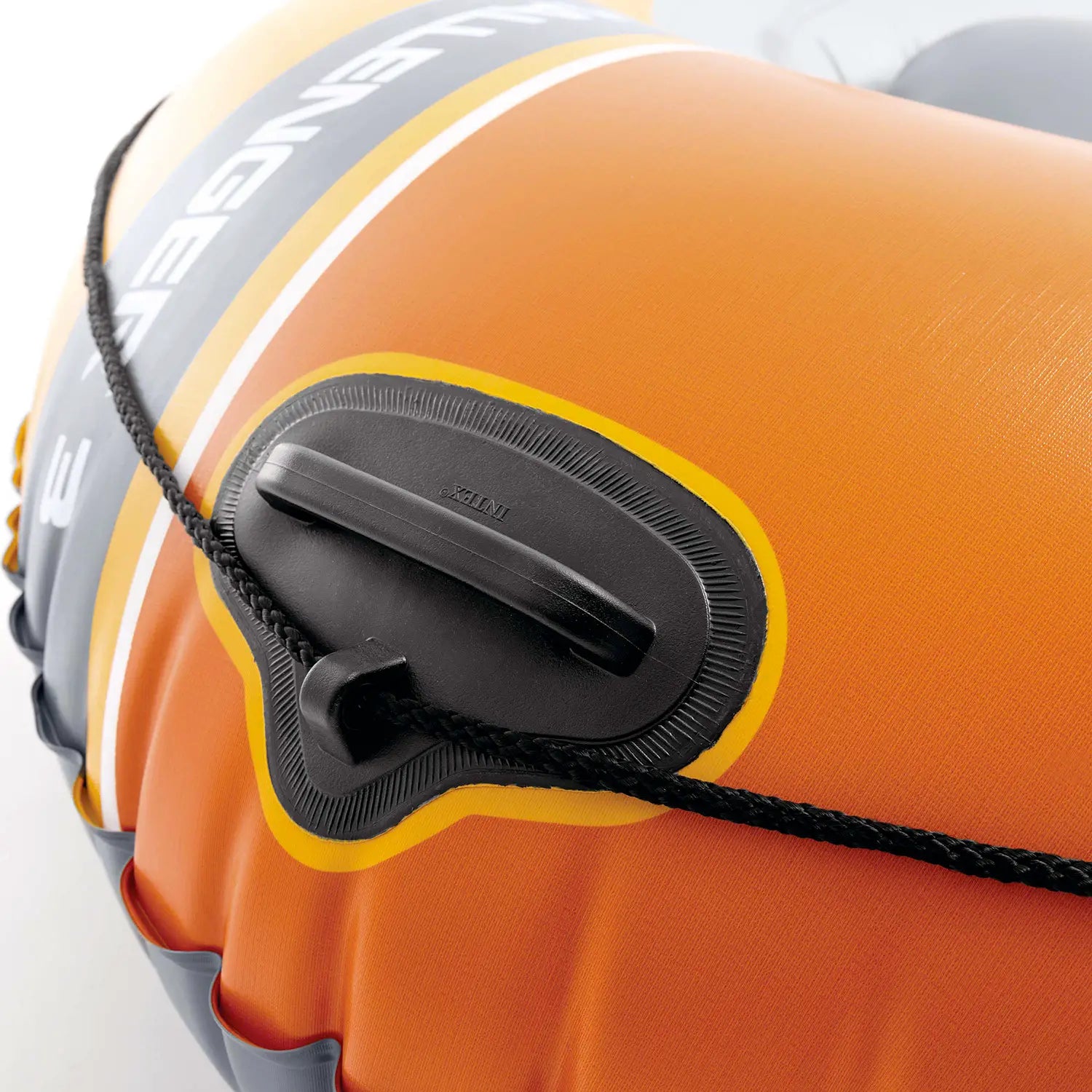 Intex Challenger 3-Sitzer-Beiboot, 295 x 137 x 43 cm