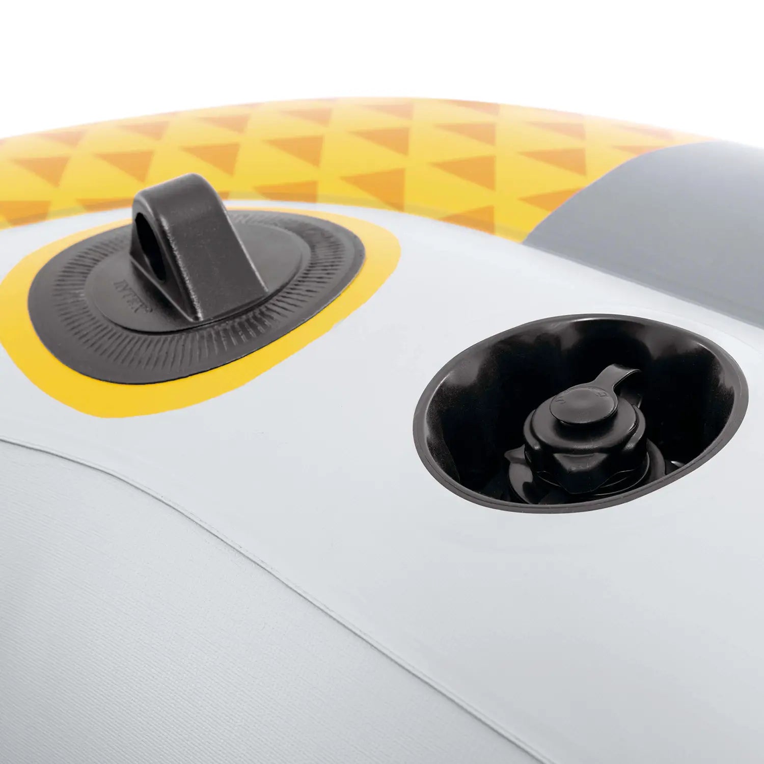 Intex Challenger 3-Sitzer-Beiboot, 295 x 137 x 43 cm