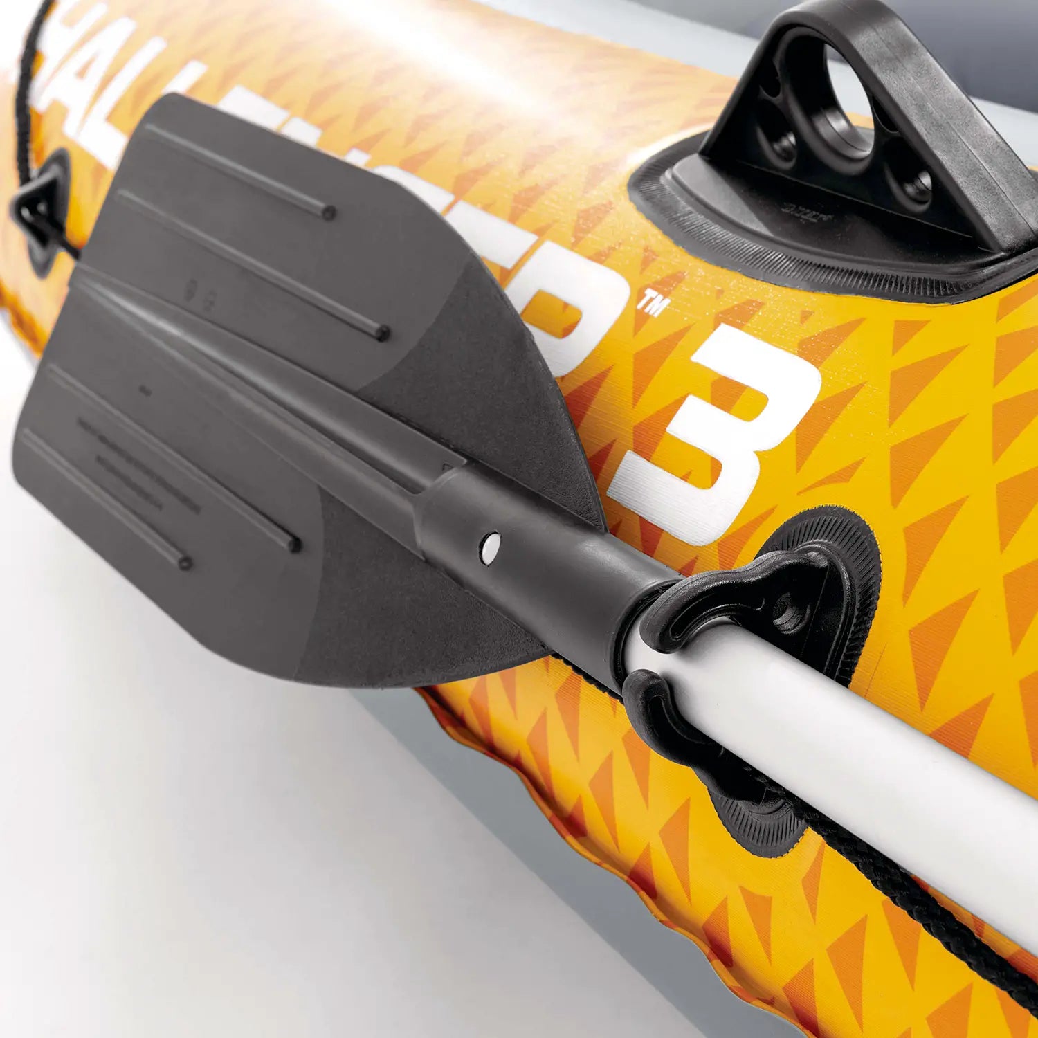 Intex Challenger 3-Sitzer-Beiboot, 295 x 137 x 43 cm