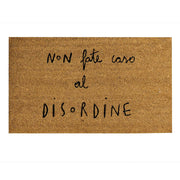 Zerbino Disordine 45x75cm Naturale SIMPLE DAY