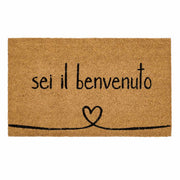Zerbino decoro Sei il benvenuto 45 x 75 cm SIMPLE DAY