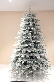 ALBERO DI NATALE ABERDEEN 150CM INNEVATO
