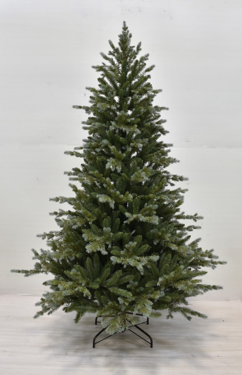 ALBERO DI NATALE NEW SPRUCE 210CM VERDE