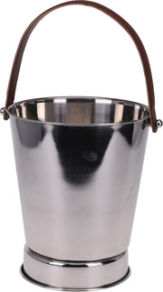 SECCHIELLO PER CHAMPAGNE ACCIAIO INOX 24X27CM
