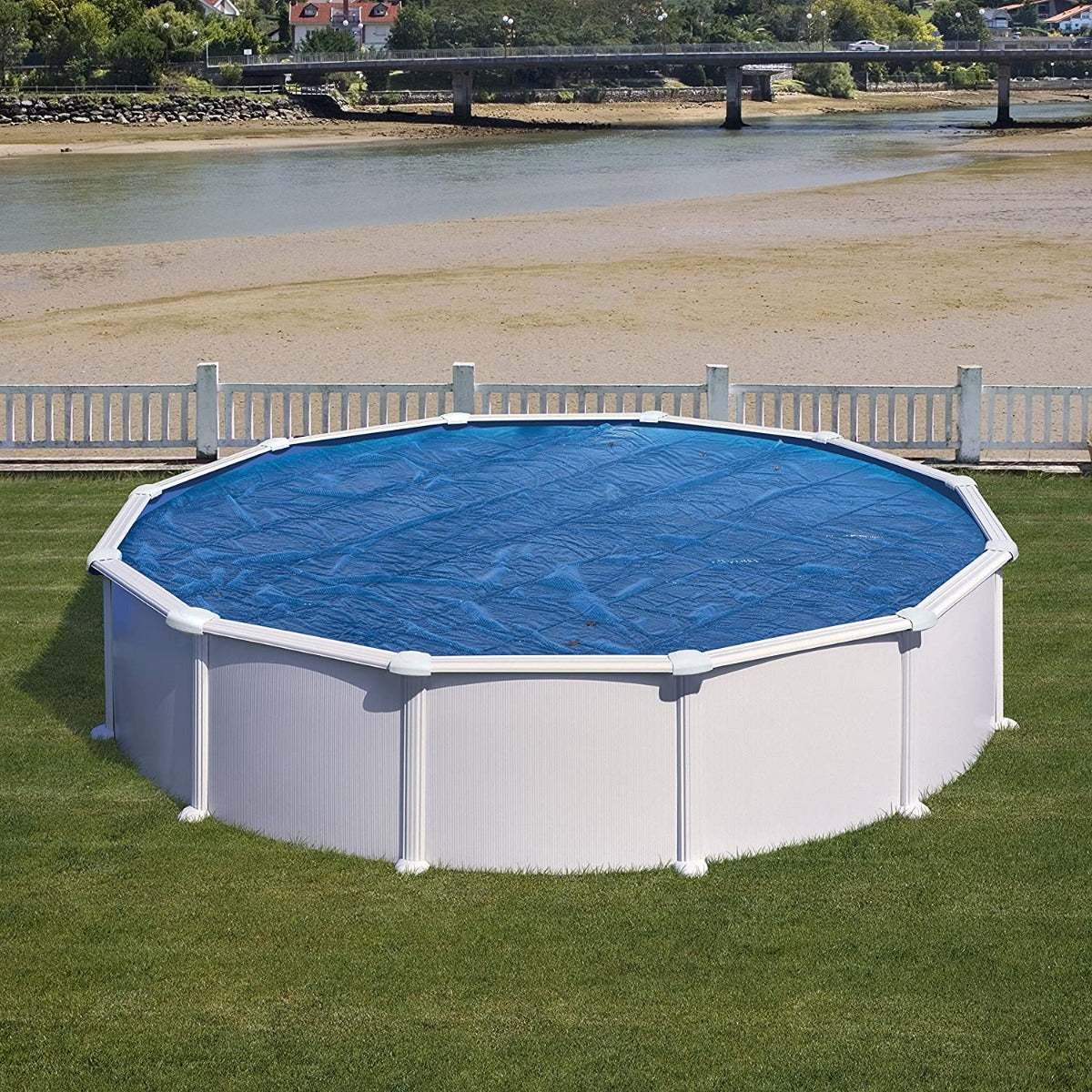 COPERTURA ESTIVA PER PISCINA ROTONDA 350CM
