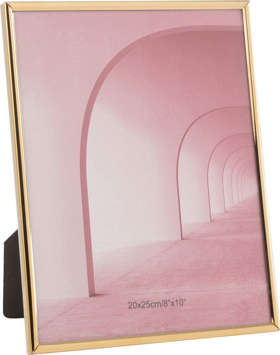 Portafoto Tracy 20x25 cm Oro