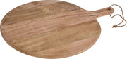 TAGLIERE IN LEGNO DI MANGO OVALE 50X40