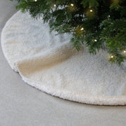 Gonna per Albero Hanna 90cm Bianco