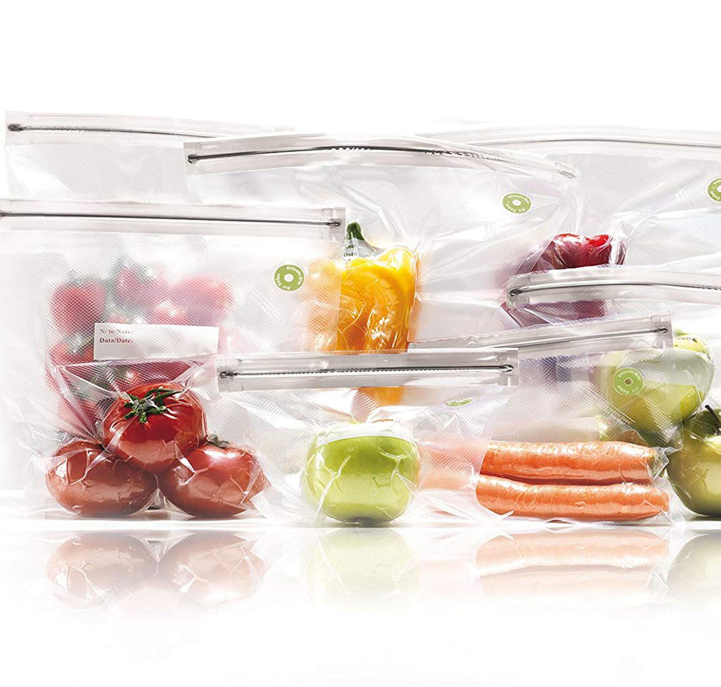 SET SVUOTINO COLOR MANGO+10 BUSTE+CONTENITORE+TAPPO