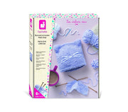 Kit per Maglia Berretto Gattino