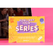 HOW I MET YOUR SERIES - GIOCO HELLOFUN