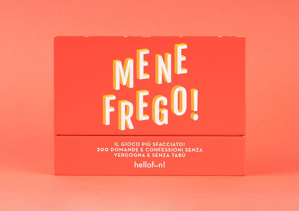 ME NE FREGO! - HELLOFUN