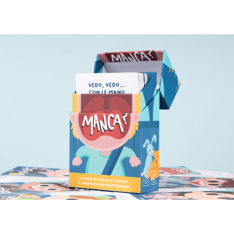 QUANTO MANCA? - GIOCO HELLOFUN