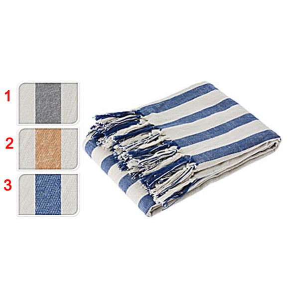 COPERTA IN COTONE 130X170 CM