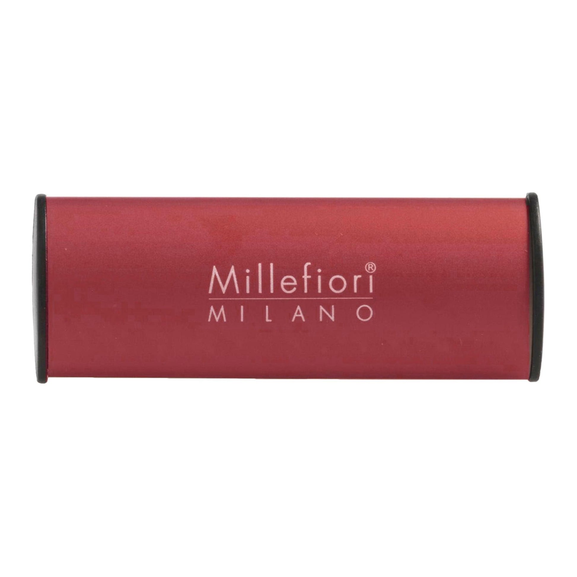 Profumatore Auto Icon Collezione Classic Rosso Fragranza Vaniglia e Legno