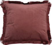 CUSCINO 45CM ROSA CON NAPPE