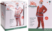 VESTITO DI BABBO NATALE