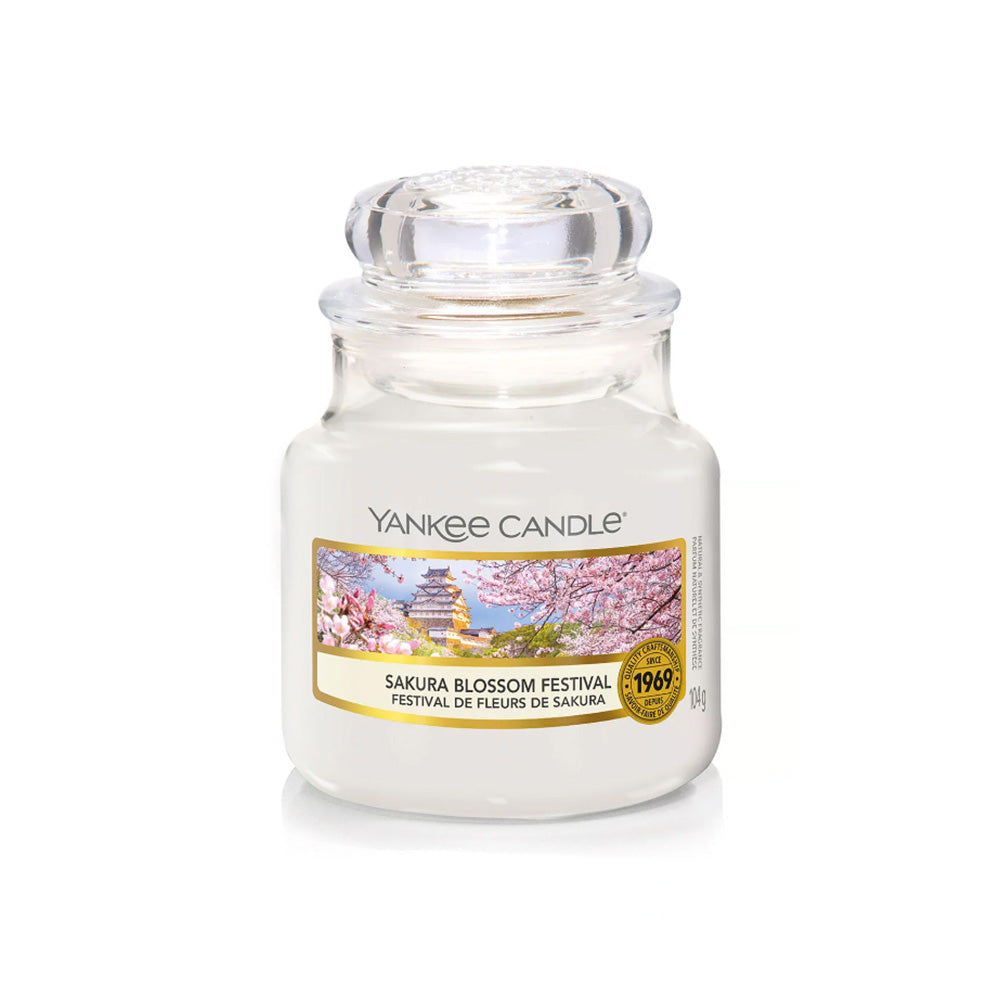 CANDELA GIARA PICCOLA SAKURA BLOSSOM FESTIVAL