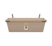 Fioriera Mediterran Set 40cm Taupe FLORUS