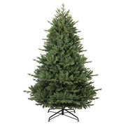 ALBERO DI NATALE, ROCKFELLER, 240CM, VERDE