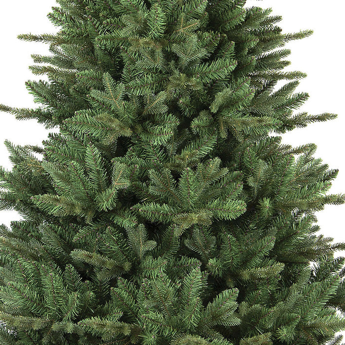 ALBERO DI NATALE, ROCKFELLER, 240CM, VERDE