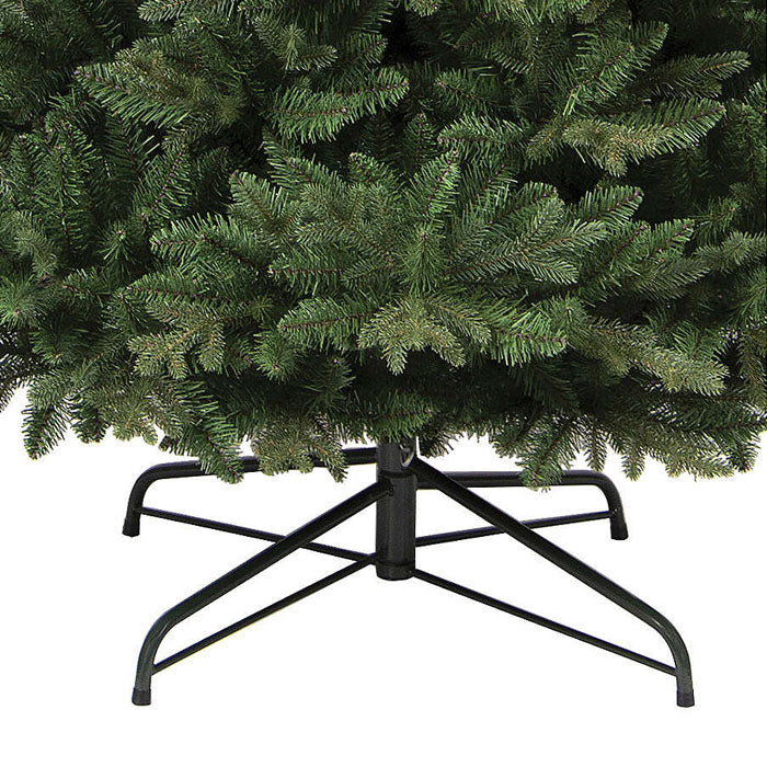 ALBERO DI NATALE, ROCKFELLER, 240CM, VERDE