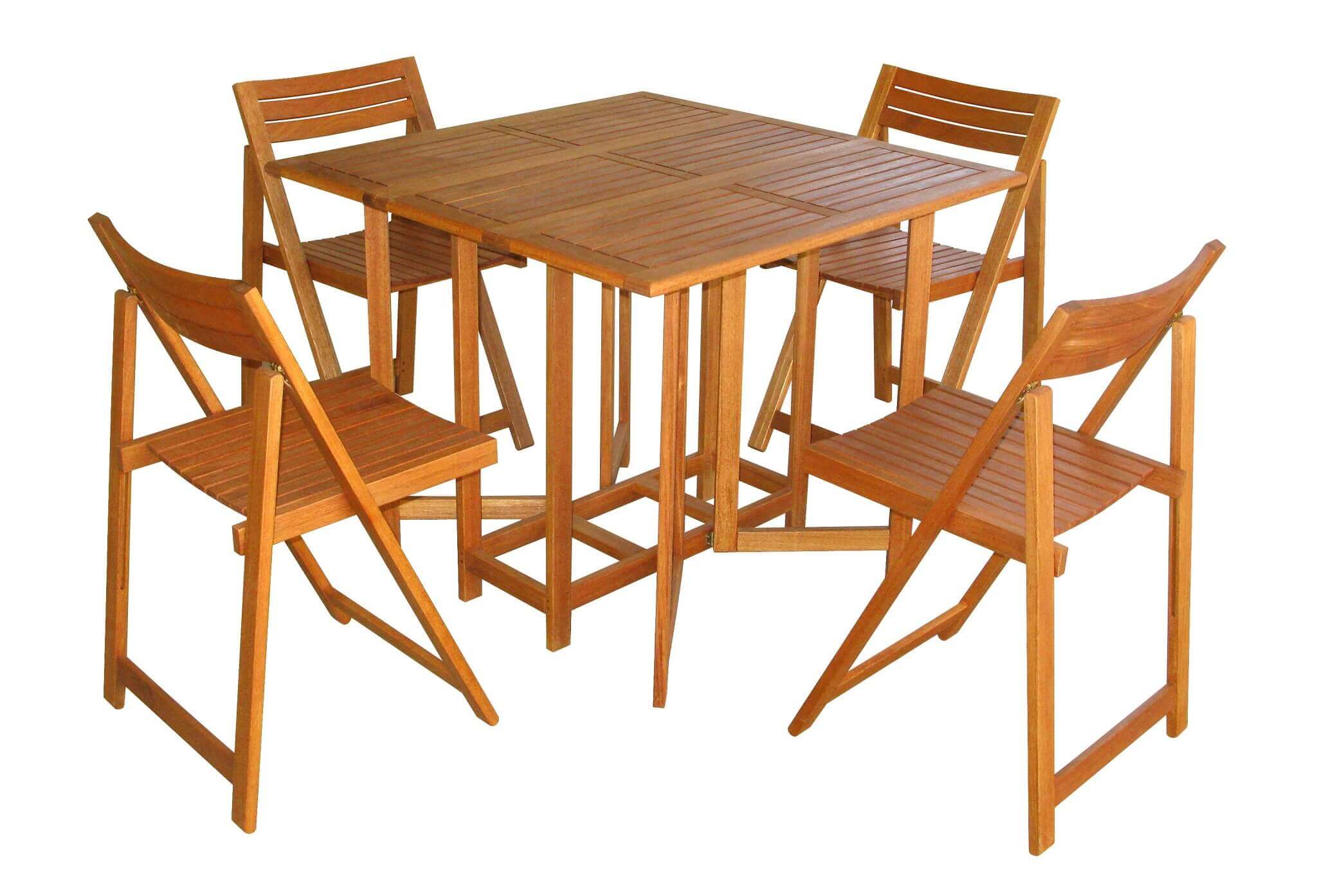 SET TAVOLO + 4 SEDIE BIRRA ACA