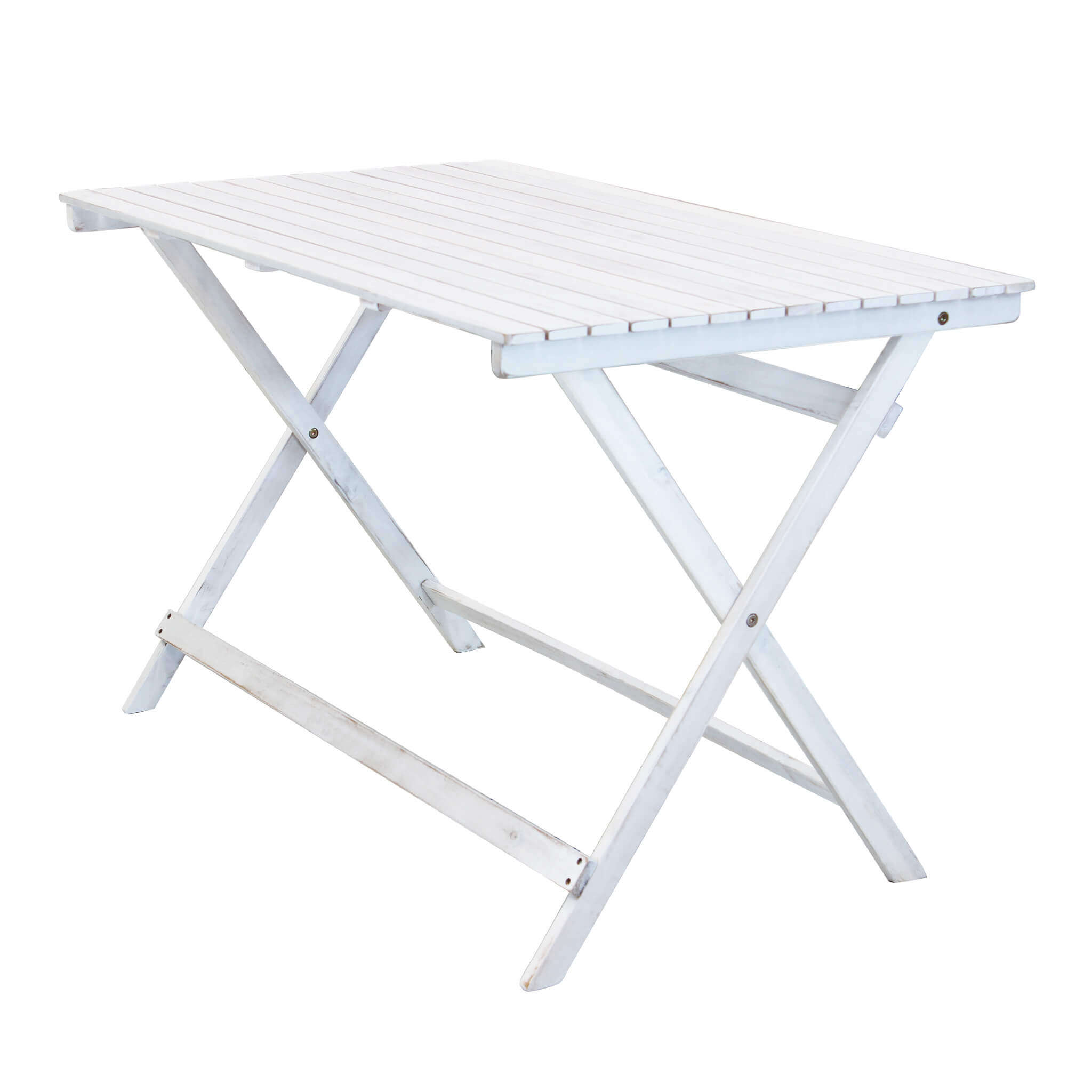 TAVOLO PIEGHEVOLE 120 X 70 BIA